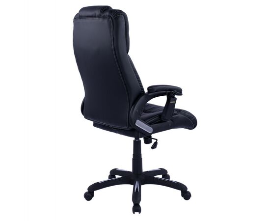 ΚΑΡΕΚΛΑ ΓΡΑΦΕΙΟΥ THORIN HM1050.01 ΜΕ MASSAGE ΜΑΥΡΗ HOMEMARKT 62x70x127Y εκ. - ΚΑΡΕΚΛΕΣ ΓΡΑΦΕΙΟΥ στο Milonadakis.gr