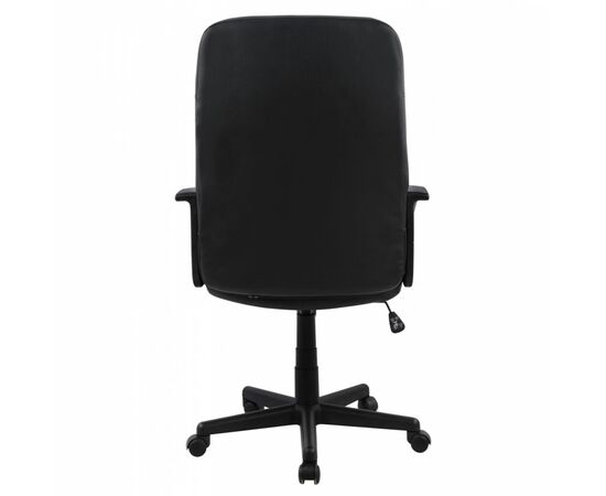 ΚΑΡΕΚΛΑ ΓΡΑΦΕΙΟΥ ΜΑΥΡΟ PU SIVANA 64x56x105-114Y εκ.HM1033 - ΚΑΡΕΚΛΕΣ ΓΡΑΦΕΙΟΥ στο Milonadakis.gr