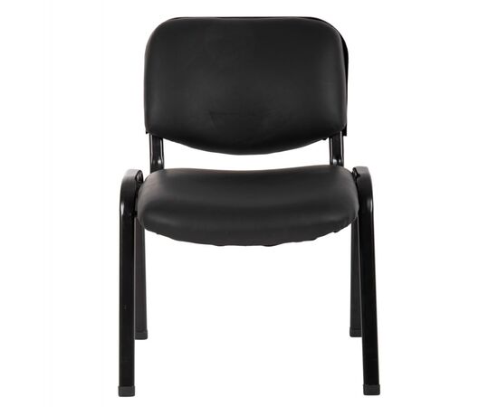 ΚΑΡΕΚΛΑ JANISHA HM1010.01 ΜΕ ΔΕΡΜΑΤΙΝΗ PU ΜΑΥΡΟ 553,5x59x77 εκ. - ΚΑΡΕΚΛΕΣ ΕΠΙΣΚΕΠΤΗ στο Milonadakis.gr