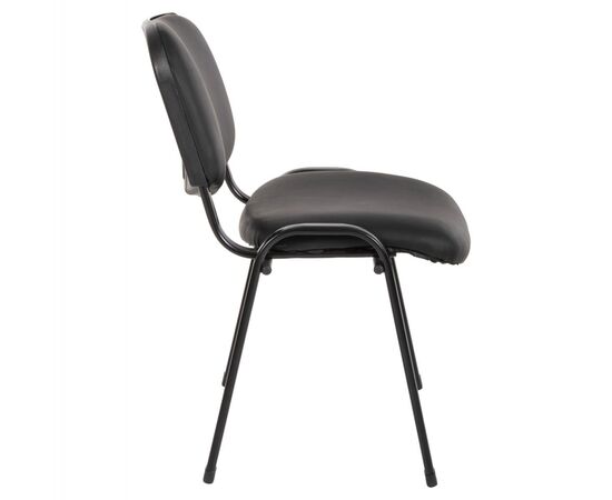 ΚΑΡΕΚΛΑ JANISHA HM1010.01 ΜΕ ΔΕΡΜΑΤΙΝΗ PU ΜΑΥΡΟ 553,5x59x77 εκ. - ΚΑΡΕΚΛΕΣ ΕΠΙΣΚΕΠΤΗ στο Milonadakis.gr