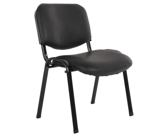 ΚΑΡΕΚΛΑ JANISHA HM1010.01 ΜΕ ΔΕΡΜΑΤΙΝΗ PU ΜΑΥΡΟ 553,5x59x77 εκ. - ΚΑΡΕΚΛΕΣ ΕΠΙΣΚΕΠΤΗ στο Milonadakis.gr