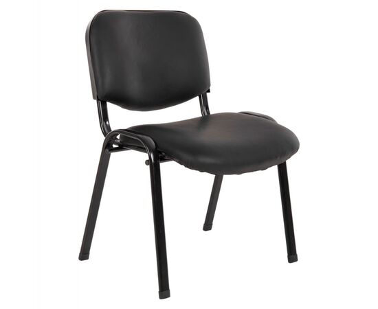 ΚΑΡΕΚΛΑ JANISHA HM1010.01 ΜΕ ΔΕΡΜΑΤΙΝΗ PU ΜΑΥΡΟ 553,5x59x77 εκ. - ΚΑΡΕΚΛΕΣ ΕΠΙΣΚΕΠΤΗ στο Milonadakis.gr
