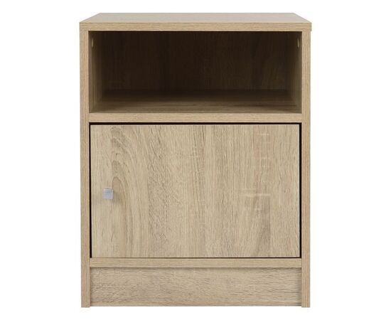 ΚΟΜΟΔΙΝΟ ΜΕΛΑΜΙΝΗΣ MALORY HM2205.02 SONAMA 40x40x50 - ΚΟΜΟΔΙΝΑ στο Milonadakis.gr