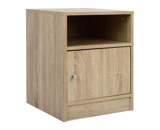 ΚΟΜΟΔΙΝΟ ΜΕΛΑΜΙΝΗΣ MALORY HM2205.02 SONAMA 40x40x50 - ΚΟΜΟΔΙΝΑ στο Milonadakis.gr