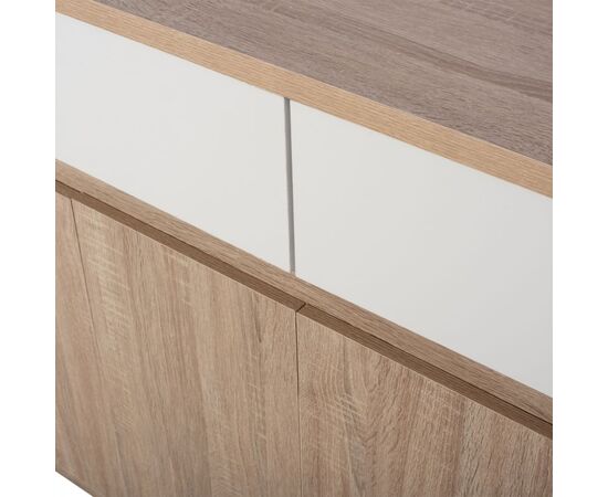 ΜΠΟΥΦΕΣ JOLENE HM2234.02 2 ΣΥΡΤΑΡΙΑ & 4 ΠΟΡΤΕΣ SONAMA 120X40X80εκ. - ΝΤΟΥΛΑΠΙΑ - ΠΑΠΟΥΤΣΟΘΗΚΕΣ στο Milonadakis.gr
