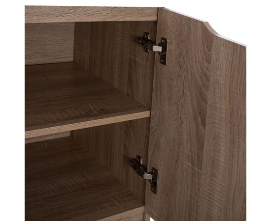 ΜΠΟΥΦΕΣ JOLENE HM2234.02 2 ΣΥΡΤΑΡΙΑ & 4 ΠΟΡΤΕΣ SONAMA 120X40X80εκ. - ΝΤΟΥΛΑΠΙΑ - ΠΑΠΟΥΤΣΟΘΗΚΕΣ στο Milonadakis.gr