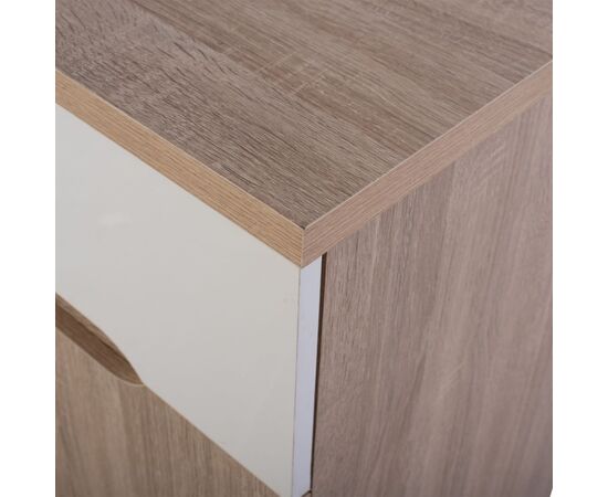 ΜΠΟΥΦΕΣ JOLENE HM2234.02 2 ΣΥΡΤΑΡΙΑ & 4 ΠΟΡΤΕΣ SONAMA 120X40X80εκ. - ΝΤΟΥΛΑΠΙΑ - ΠΑΠΟΥΤΣΟΘΗΚΕΣ στο Milonadakis.gr
