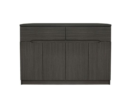 ΜΠΟΥΦΕΣ JOLENE HM2234.01 2 ΣΥΡΤΑΡΙΑ & 4 ΠΟΡΤΕΣ ZEBRANO 120X40X80εκ. - ΜΠΟΥΦΕΔΕΣ-ΚΟΝΣΟΛΕΣ στο Milonadakis.gr