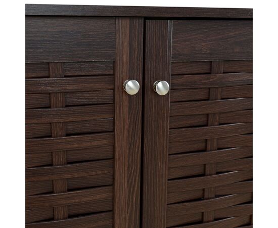 ΠΑΠΟΥΤΣΟΘΗΚΗ-ΝΤΟΥΛΑΠΙ ΞΥΛΙΝΗ CASSIOPE HM2208.01 WENGE 77Χ34Χ67.5Υεκ. - ΝΤΟΥΛΑΠΙΑ - ΠΑΠΟΥΤΣΟΘΗΚΕΣ στο Milonadakis.gr