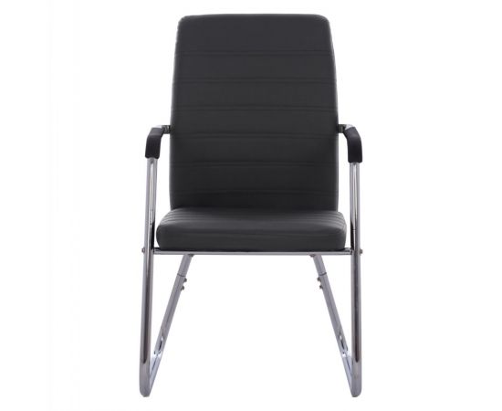 ΠΟΛΥΘΡΟΝΑ DALEY HM1021.01 ΜΕ ΜΠΡΑΤΣΑ ΜΑΥΡΟ PU 56x58x93 εκ. - ΚΑΡΕΚΛΕΣ ΕΠΙΣΚΕΠΤΗ στο Milonadakis.gr