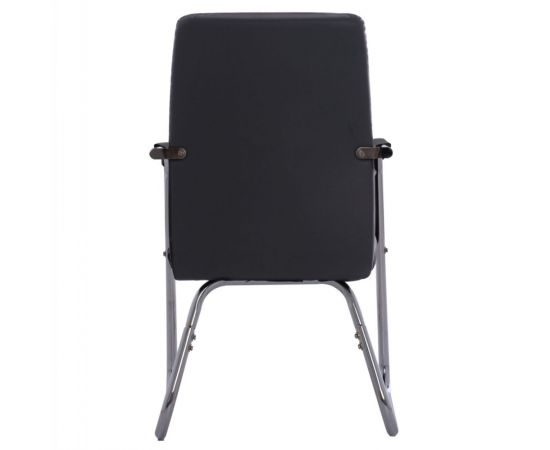 ΠΟΛΥΘΡΟΝΑ DALEY HM1021.01 ΜΕ ΜΠΡΑΤΣΑ ΜΑΥΡΟ PU 56x58x93 εκ. - ΚΑΡΕΚΛΕΣ ΕΠΙΣΚΕΠΤΗ στο Milonadakis.gr