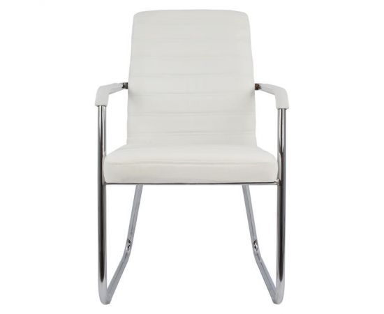 ΠΟΛΥΘΡΟΝΑ DALEY HM1021.02 ΛΕΥΚΗ 55,5x67,5x94 εκ. - ΚΑΡΕΚΛΕΣ ΕΠΙΣΚΕΠΤΗ στο Milonadakis.gr