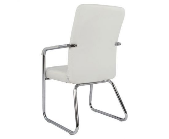 ΠΟΛΥΘΡΟΝΑ DALEY HM1021.02 ΛΕΥΚΗ 55,5x67,5x94 εκ. - ΚΑΡΕΚΛΕΣ ΕΠΙΣΚΕΠΤΗ στο Milonadakis.gr