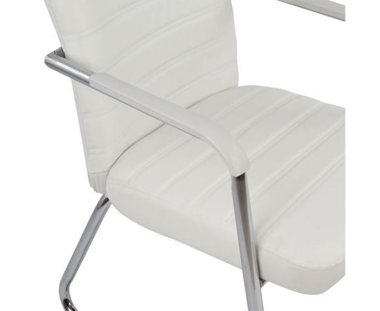 ΠΟΛΥΘΡΟΝΑ DALEY HM1021.02 ΛΕΥΚΗ 55,5x67,5x94 εκ. - ΚΑΡΕΚΛΕΣ ΕΠΙΣΚΕΠΤΗ στο Milonadakis.gr