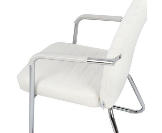 ΠΟΛΥΘΡΟΝΑ DALEY HM1021.02 ΛΕΥΚΗ 55,5x67,5x94 εκ. - ΚΑΡΕΚΛΕΣ ΕΠΙΣΚΕΠΤΗ στο Milonadakis.gr