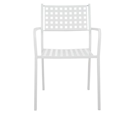 ΠΟΛΥΘΡΟΝΑ ΜΕΤΑΛΛΙΚΗ HM5031.02 ZETA ΣΕ ΛΕΥΚΟ ΧΡΩΜΑ 54x51x84 cm - ΚΑΡΕΚΛΕΣ - ΠΟΛΥΘΡΟΝΕΣ στο Milonadakis.gr
