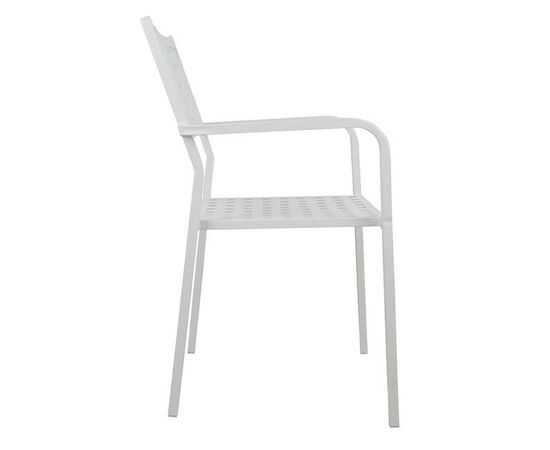 ΠΟΛΥΘΡΟΝΑ ΜΕΤΑΛΛΙΚΗ HM5031.02 ZETA ΣΕ ΛΕΥΚΟ ΧΡΩΜΑ 54x51x84 cm - ΚΑΡΕΚΛΕΣ - ΠΟΛΥΘΡΟΝΕΣ στο Milonadakis.gr