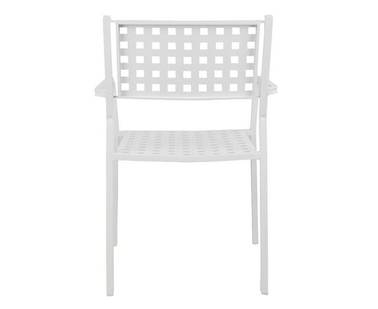 ΠΟΛΥΘΡΟΝΑ ΜΕΤΑΛΛΙΚΗ HM5031.02 ZETA ΣΕ ΛΕΥΚΟ ΧΡΩΜΑ 54x51x84 cm - ΚΑΡΕΚΛΕΣ - ΠΟΛΥΘΡΟΝΕΣ στο Milonadakis.gr