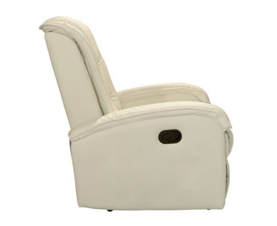 ΠΟΛΥΘΡΟΝΑ RELAX ΜΕ ΜΗΧΑΝΙΣΜΟ MASSAGE ROCCA HM0026.02 PU ΕΚΡΟΥ 80x96x97 εκ. - ΚΑΡΕΚΛΕΣ - ΠΟΛΥΘΡΟΝΕΣ ΕΣ. στο Milonadakis.gr