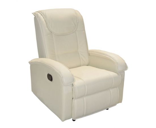 ΠΟΛΥΘΡΟΝΑ RELAX ΜΕ ΜΗΧΑΝΙΣΜΟ MASSAGE ROCCA HM0026.02 PU ΕΚΡΟΥ 80x96x97 εκ. - ΚΑΡΕΚΛΕΣ - ΠΟΛΥΘΡΟΝΕΣ ΕΣ. στο Milonadakis.gr