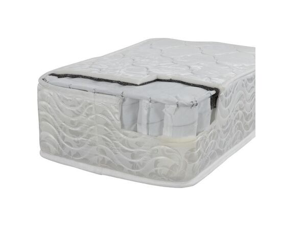 ΣΤΡΩΜΑ POCKET SPRING ΔΙΠΛΟ 150x200 ΔΙΠΛΗΣ ΟΨΗΣ HM309.05 - POCKET SPRING στο Milonadakis.gr