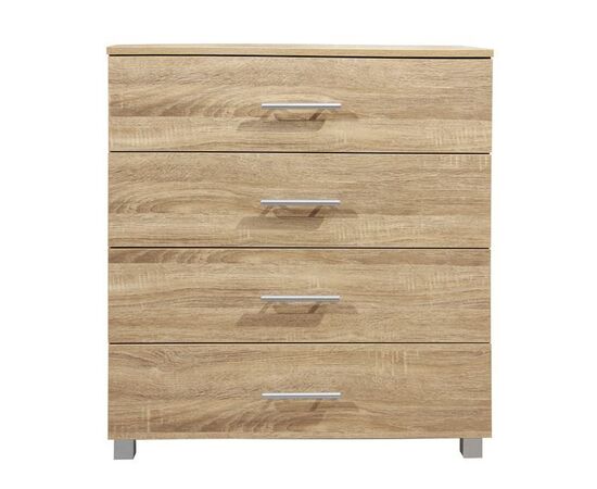 ΣΥΡΤΑΡΙΕΡΑ ΜΕΛΑΜΙΝΗΣ BRIANA HM2204.02 ME 4 ΣΥΡΤΑΡΙΑ SONAMA 75x40x83Y εκ. - ΣΥΡΤΑΡΙΕΡΕΣ - ΤΟΥΑΛΕΤΕΣ στο Milonadakis.gr
