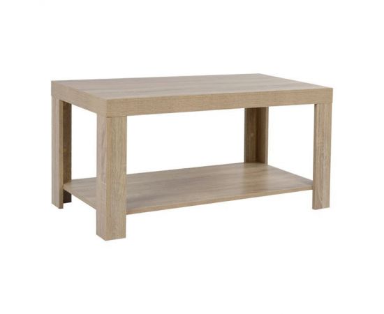 ΤΡΑΠΕΖΙ ΣΑΛΟΝΙΟΥ ΜΕΛΑΜΙΝΗΣ ALAYNA HM2207.02 SONAMA 90X45X45 εκ. - ΤΡΑΠΕΖΑΚΙΑ ΣΑΛΟΝΙΟΥ στο Milonadakis.gr