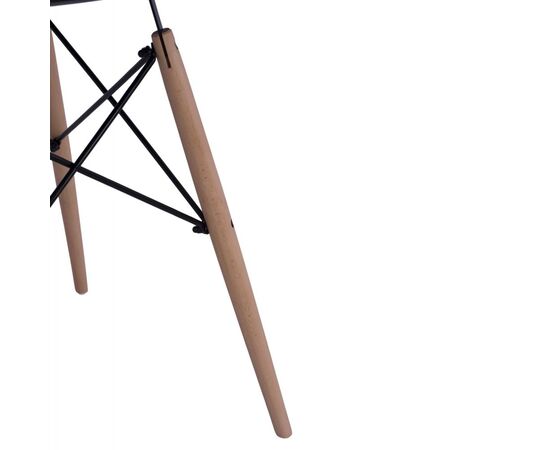 ΤΡΑΠΕΖΙ MINIMAL ΣΤΡΟΓΓΥΛΟ HM0060.02 ΜΑΥΡΟ ΧΡΩΜΑ MDF-ΠΟΔΙΑ ΟΞΙΑΣ ΦΥΣΙΚΟ Φ60Χ72Υεκ. - ΤΡΑΠΕΖΙΑ ΚΟΥΖΙΝΑΣ στο Milonadakis.gr