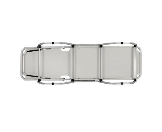 ΞΑΠΛΩΣΤΡΑ ΕΠΑΓΓΕΛΜΑΤΙΚΗ WALDO ΑΛΟΥΜΙΝΙΟΥ HM5071.03 ΛΕΥΚΗ 195x53-60x30 cm - ΞΑΠΛΩΣΤΡΕΣ στο Milonadakis.gr