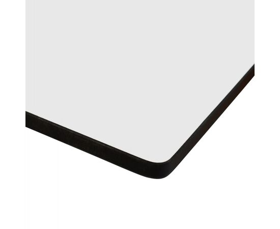 ΕΠΙΦΑΝΕΙΑ ΤΡΑΠΕΖΙΟΥ HM5162.01 COMPACT HPL 80X80 εκ. ΛΕΥΚΗ - ΚΑΠΑΚΙΑ HPL στο Milonadakis.gr