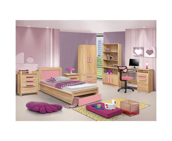 ΓΡΑΦΕΙΟ PLAYROOM SONAMA+ ΡΟΖ ΧΕΡΟΥΛΙ HM11154.02 110X55X76.5 - ΠΑΙΔΙΚΟ ΔΩΜΑΤΙΟ στο Milonadakis.gr