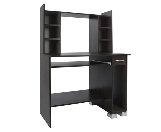 ΓΡΑΦΕΙΟ ΥΠΟΛΟΓΙΣΤΗ CHARLEY ZEBRANO HM2039.01 100x55x136 εκ. - ΓΡΑΦΕΙΑ στο Milonadakis.gr
