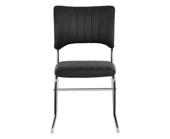 ΚΑΡΕΚΛΑ QUENTI HM1071.01 ΜΑΥΡΗ 47x54x84 εκ. - ΚΑΡΕΚΛΕΣ ΕΠΙΣΚΕΠΤΗ στο Milonadakis.gr