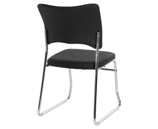 ΚΑΡΕΚΛΑ QUENTI HM1071.01 ΜΑΥΡΗ 47x54x84 εκ. - ΚΑΡΕΚΛΕΣ ΕΠΙΣΚΕΠΤΗ στο Milonadakis.gr