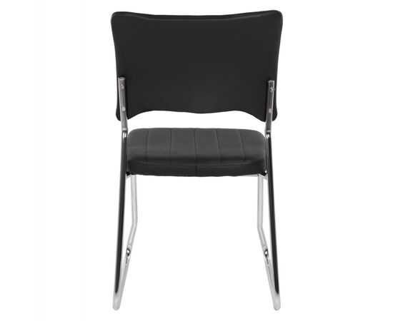 ΚΑΡΕΚΛΑ QUENTI HM1071.01 ΜΑΥΡΗ 47x54x84 εκ. - ΚΑΡΕΚΛΕΣ ΕΠΙΣΚΕΠΤΗ στο Milonadakis.gr