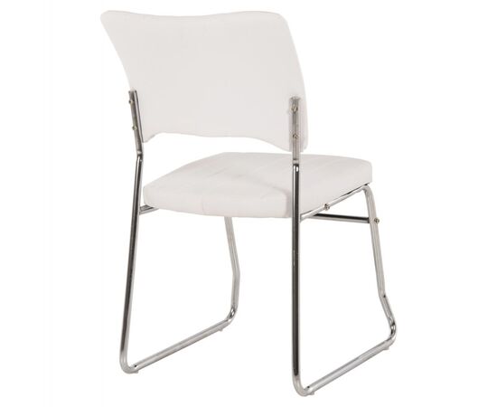 ΚΑΡΕΚΛΑ QUENTI HM1071.02 ΛΕΥΚΗ 52x60x85 εκ. - ΚΑΡΕΚΛΕΣ ΕΠΙΣΚΕΠΤΗ στο Milonadakis.gr