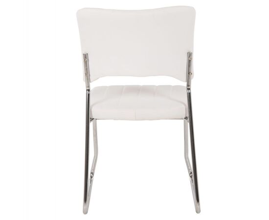 ΚΑΡΕΚΛΑ QUENTI HM1071.02 ΛΕΥΚΗ 52x60x85 εκ. - ΚΑΡΕΚΛΕΣ ΕΠΙΣΚΕΠΤΗ στο Milonadakis.gr