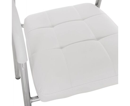 ΚΑΡΕΚΛΑ ΓΡΑΦΕΙΟΥ ΕΠΙΣΚΕΠΤΟΥ OBERON HM1018.02 ΑΣΠΡΟ PU 51x52x88Yεκ. - ΚΑΡΕΚΛΕΣ ΕΠΙΣΚΕΠΤΗ στο Milonadakis.gr