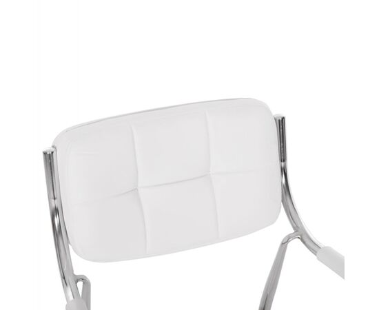 ΚΑΡΕΚΛΑ ΓΡΑΦΕΙΟΥ ΕΠΙΣΚΕΠΤΟΥ OBERON HM1018.02 ΑΣΠΡΟ PU 51x52x88Yεκ. - ΚΑΡΕΚΛΕΣ ΕΠΙΣΚΕΠΤΗ στο Milonadakis.gr