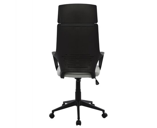 ΚΑΡΕΚΛΑ ΓΡΑΦΕΙΟΥ ANIVIA HM1073.21 ΓΚΡΙ & ΣΚΕΛΕΤΟ ΜΑΥΡΟ 64x61x127 cm - ΚΑΡΕΚΛΕΣ ΓΡΑΦΕΙΟΥ στο Milonadakis.gr