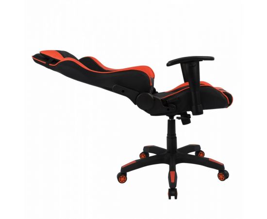 ΚΑΡΕΚΛΑ ΓΡΑΦΕΙΟΥ GAMING HM1062.01 SPEED ΜΑΥΡΟ ΚΟΚΚΙΝΟ PU 68,5 x 71,5 x 133,5 εκ. - ΚΑΡΕΚΛΕΣ ΓΡΑΦΕΙΟΥ στο Milonadakis.gr