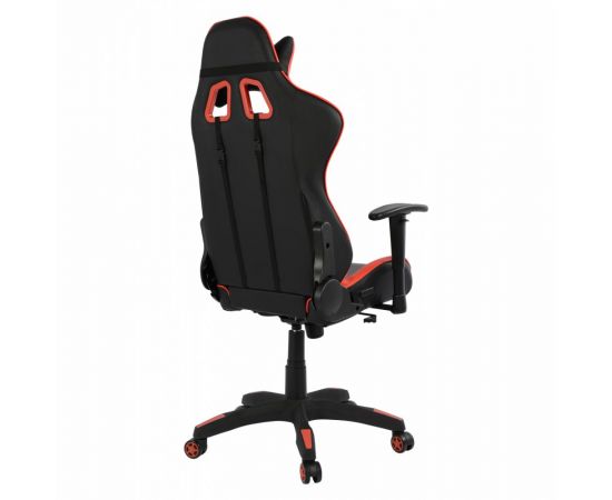 ΚΑΡΕΚΛΑ ΓΡΑΦΕΙΟΥ GAMING HM1062.01 SPEED ΜΑΥΡΟ ΚΟΚΚΙΝΟ PU 68,5 x 71,5 x 133,5 εκ. - ΚΑΡΕΚΛΕΣ ΓΡΑΦΕΙΟΥ στο Milonadakis.gr