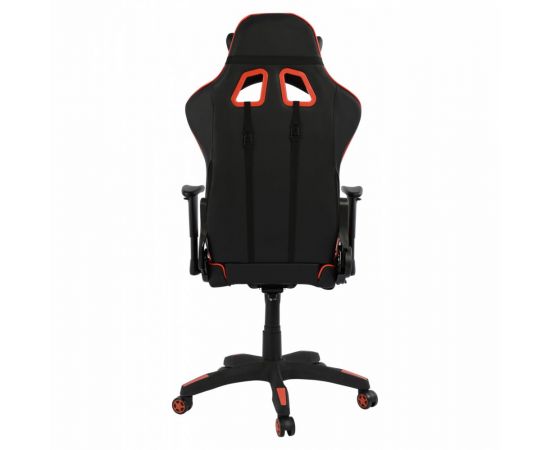 ΚΑΡΕΚΛΑ ΓΡΑΦΕΙΟΥ GAMING HM1062.01 SPEED ΜΑΥΡΟ ΚΟΚΚΙΝΟ PU 68,5 x 71,5 x 133,5 εκ. - ΚΑΡΕΚΛΕΣ ΓΡΑΦΕΙΟΥ στο Milonadakis.gr