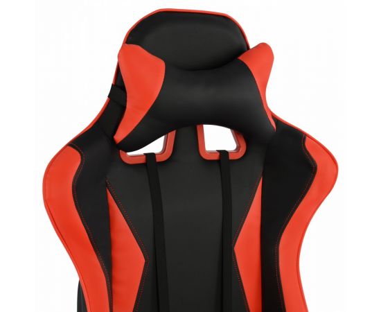 ΚΑΡΕΚΛΑ ΓΡΑΦΕΙΟΥ GAMING HM1062.01 SPEED ΜΑΥΡΟ ΚΟΚΚΙΝΟ PU 68,5 x 71,5 x 133,5 εκ. - ΚΑΡΕΚΛΕΣ ΓΡΑΦΕΙΟΥ στο Milonadakis.gr