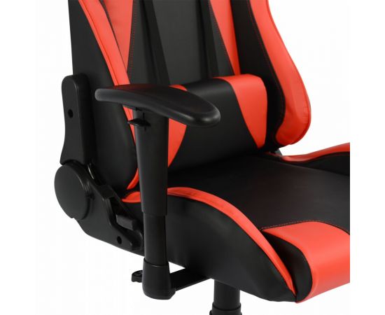 ΚΑΡΕΚΛΑ ΓΡΑΦΕΙΟΥ GAMING HM1062.01 SPEED ΜΑΥΡΟ ΚΟΚΚΙΝΟ PU 68,5 x 71,5 x 133,5 εκ. - ΚΑΡΕΚΛΕΣ ΓΡΑΦΕΙΟΥ στο Milonadakis.gr
