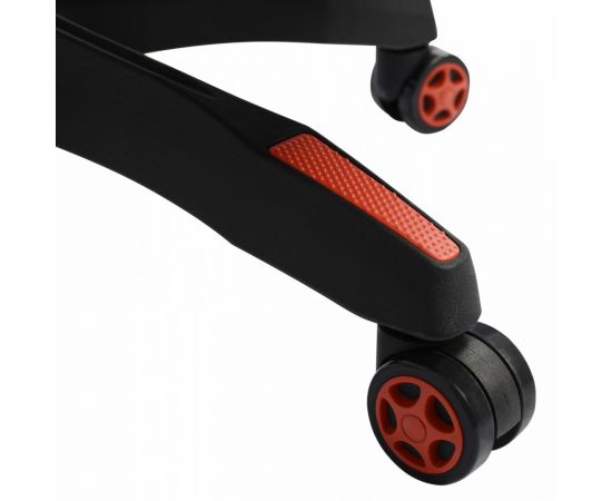 ΚΑΡΕΚΛΑ ΓΡΑΦΕΙΟΥ GAMING HM1062.01 SPEED ΜΑΥΡΟ ΚΟΚΚΙΝΟ PU 68,5 x 71,5 x 133,5 εκ. - ΚΑΡΕΚΛΕΣ ΓΡΑΦΕΙΟΥ στο Milonadakis.gr
