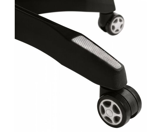 ΚΑΡΕΚΛΑ ΓΡΑΦΕΙΟΥ GAMING HM1062.04 SPEED ΜΑΥΡΟ ΛΕΥΚΟ PU 68,5x71,5x133,5 cm - ΚΑΡΕΚΛΕΣ ΓΡΑΦΕΙΟΥ στο Milonadakis.gr