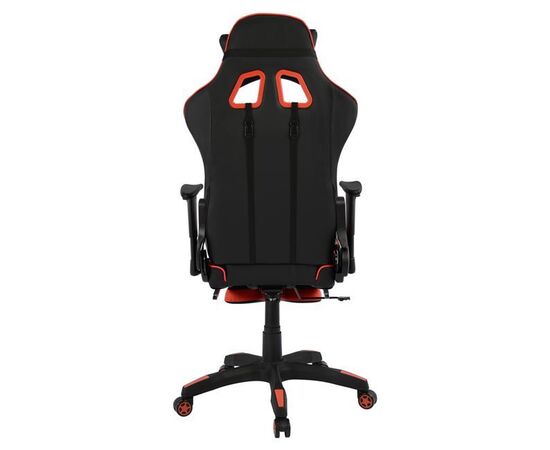 ΚΑΡΕΚΛΑ ΓΡΑΦΕΙΟΥ GAMING HM1063.01 SPEED ΜΑΥΡΟ ΚΟΚΚΙΝΟ & ΥΠΟΠΟΔΙΟ 68 x 71,5 x 134 cm - ΚΑΡΕΚΛΕΣ ΓΡΑΦΕΙΟΥ στο Milonadakis.gr