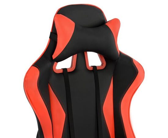 ΚΑΡΕΚΛΑ ΓΡΑΦΕΙΟΥ GAMING HM1063.01 SPEED ΜΑΥΡΟ ΚΟΚΚΙΝΟ & ΥΠΟΠΟΔΙΟ 68 x 71,5 x 134 cm - ΚΑΡΕΚΛΕΣ ΓΡΑΦΕΙΟΥ στο Milonadakis.gr