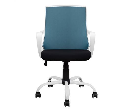 ΚΑΡΕΚΛΑ ΓΡΑΦΕΙΟΥ MALFOI HM1053.06 ΜΠΛΕ MESH & ΠΟΔΙ ΜΕΤΑΛΛΙΚΟ 58x59x103 εκ. - ΚΑΡΕΚΛΕΣ ΓΡΑΦΕΙΟΥ στο Milonadakis.gr